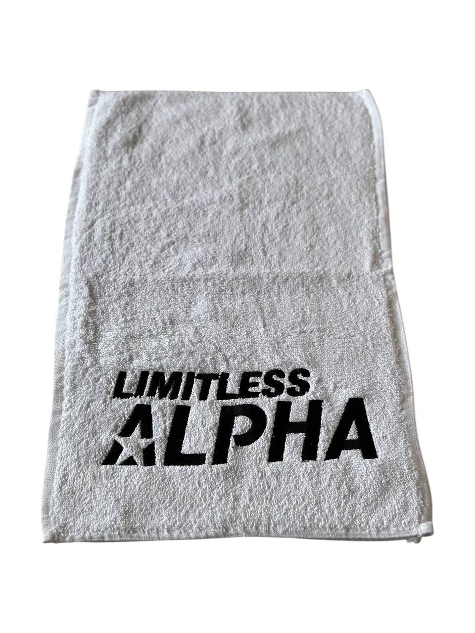 Limitless Alpha Towel