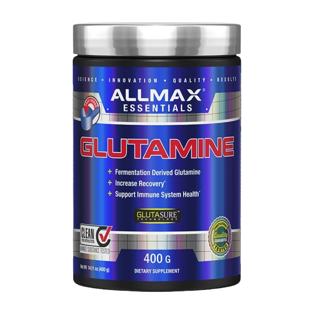Allmax Nutrition, Glutamine, 400G, 80 Servings