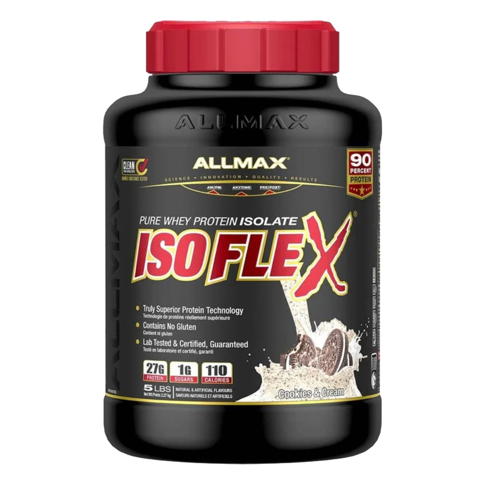 Allmax Nutrition, Isoflex, 2.27kg, 75 Servings