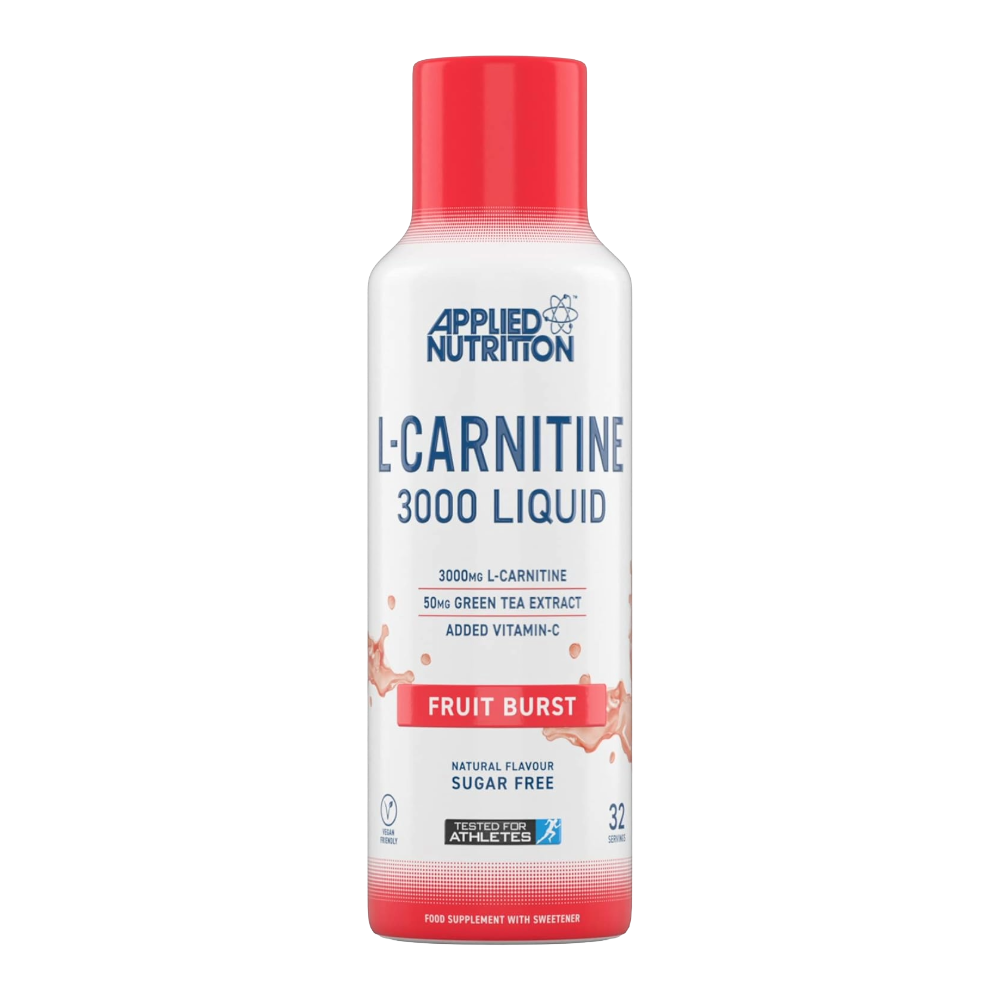Applied Nutrition, Liquid L-Carnitine 3000, 480ml, 32 Servings