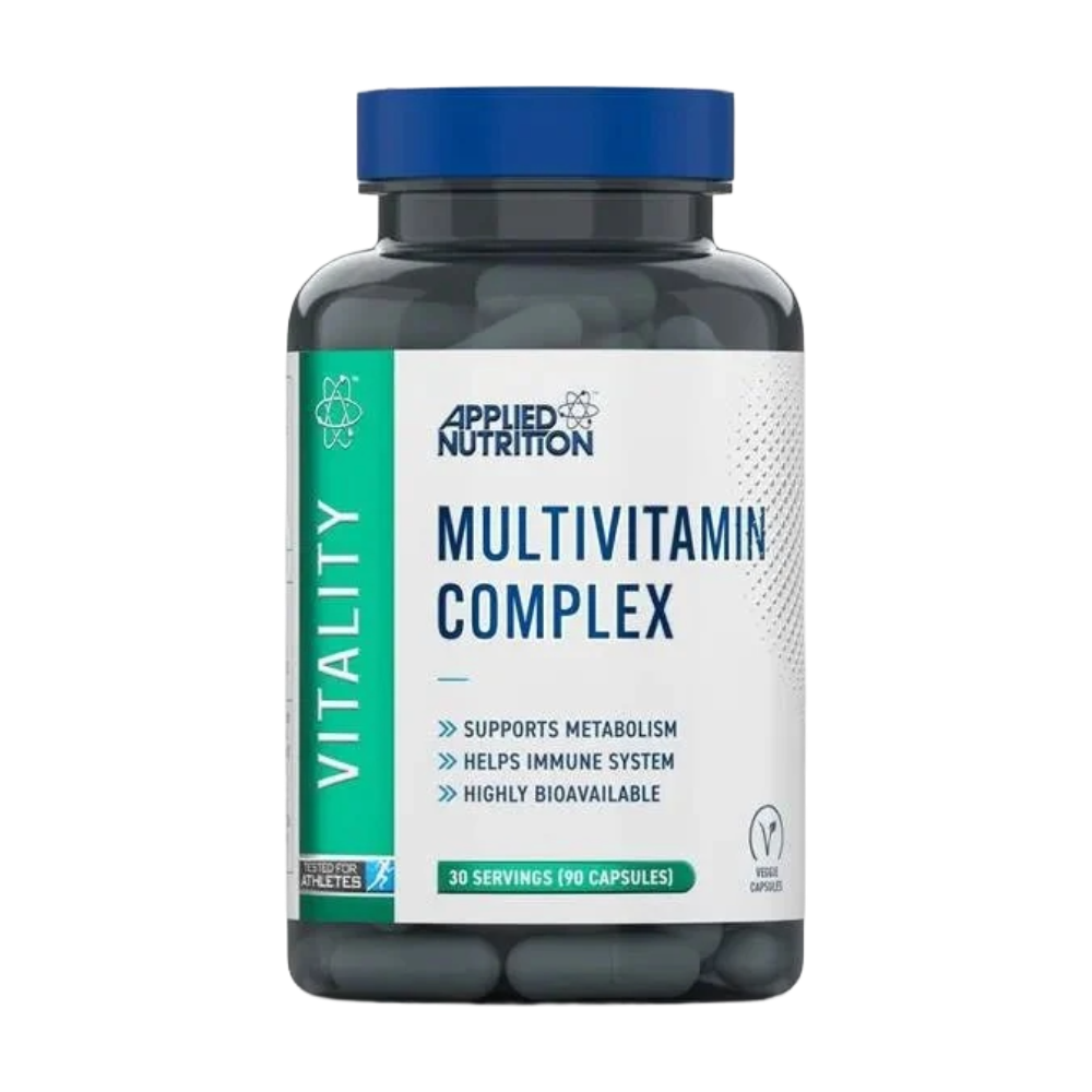 Applied Nutrition, Multi-Vitamin Complex, 90 Capsules, 30 Servings