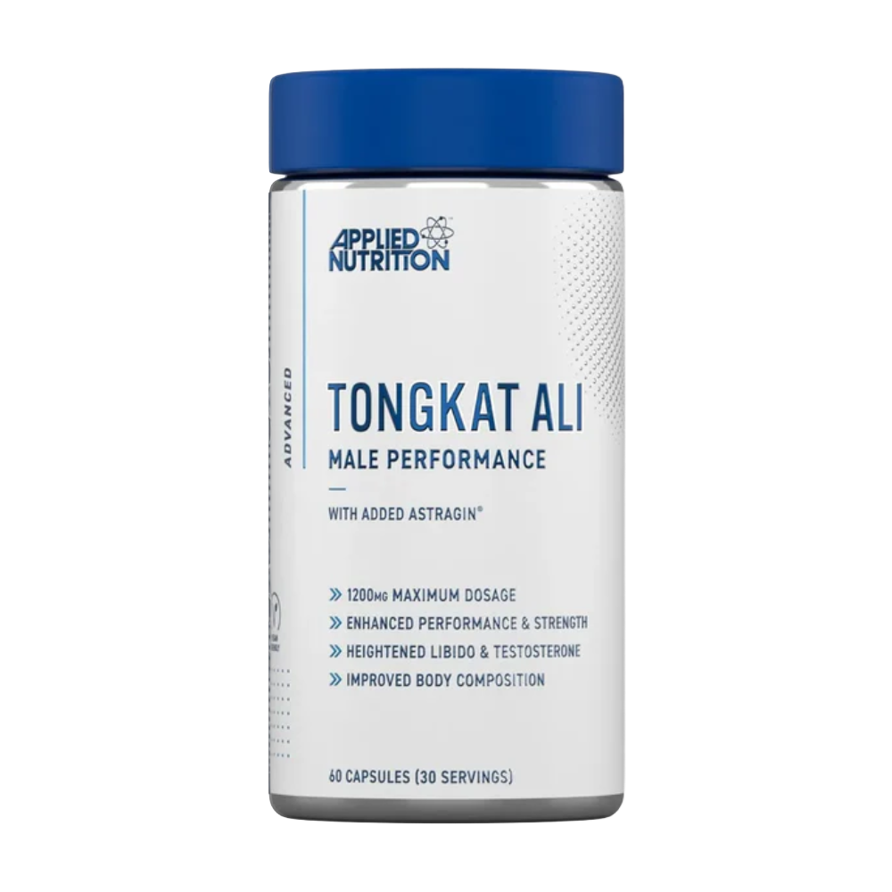 Applied Nutrition, TONGKAT ALI, Male Performance, 60 Capsules, 30 Servings