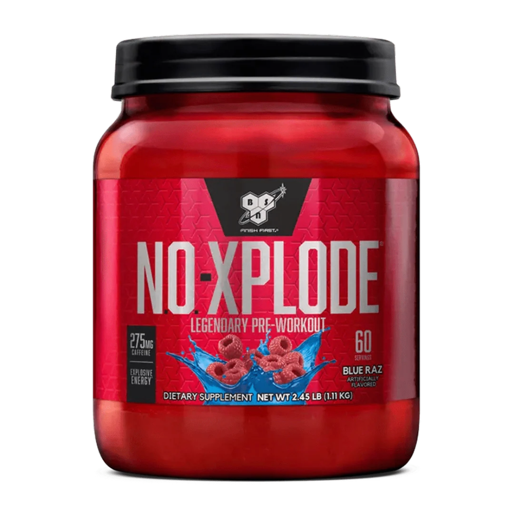 BSN, NO-XPLODE, 1.11Kg, 60 Servings