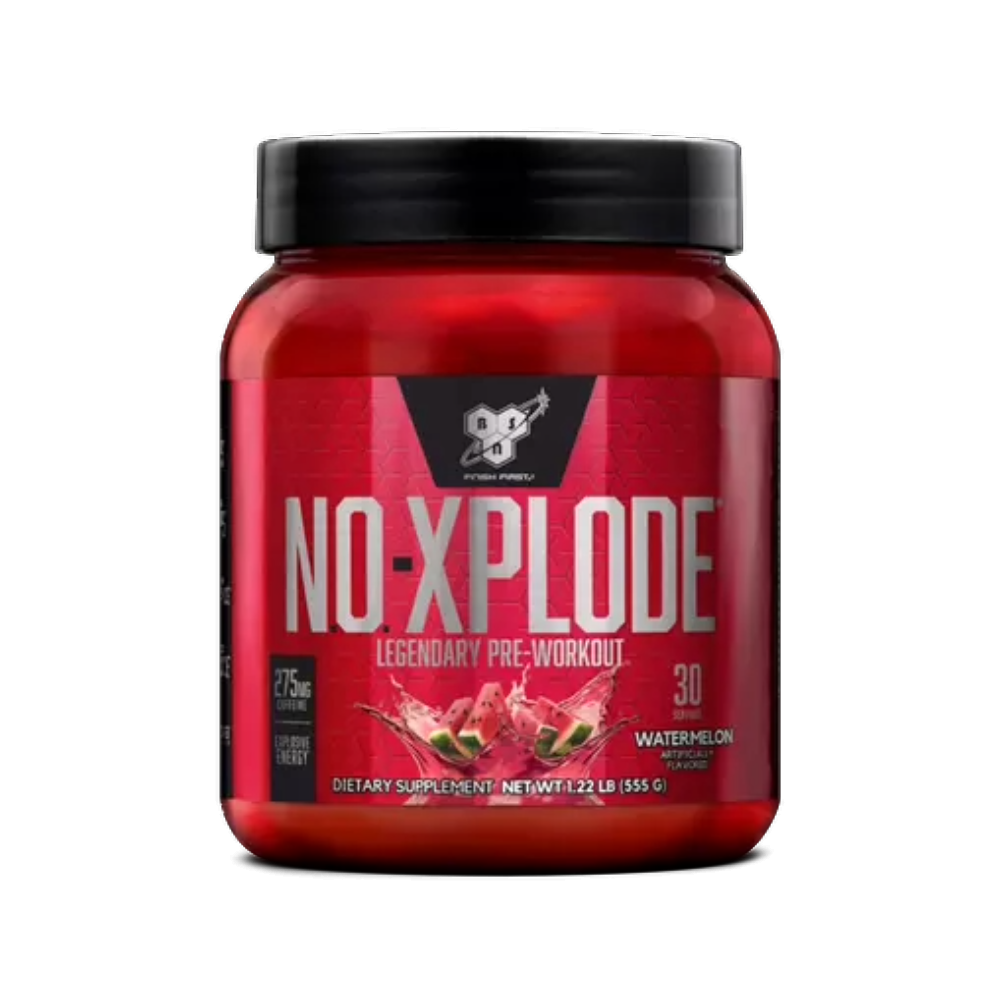 BSN, NO-XPLODE, 555G, 30 Servings