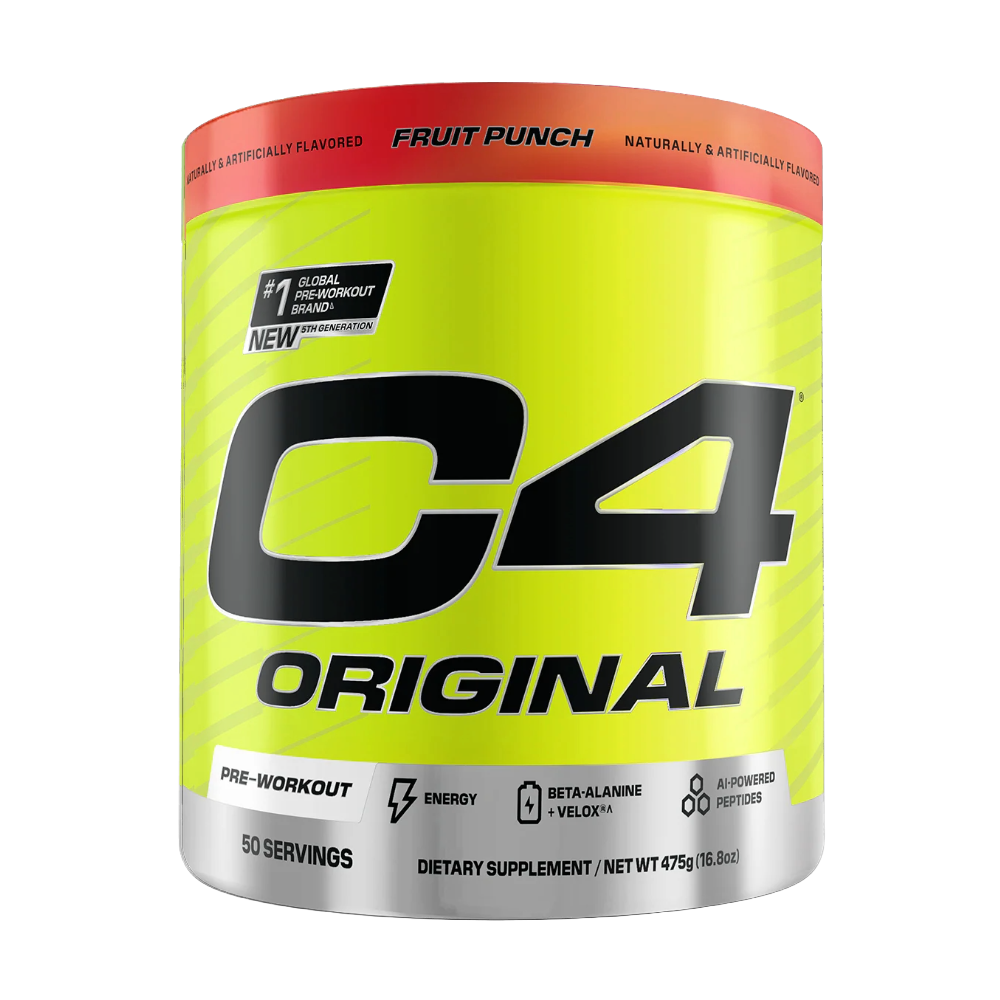 Cellucor, C4 Original Pre-Workout, 470g, 50 Servings