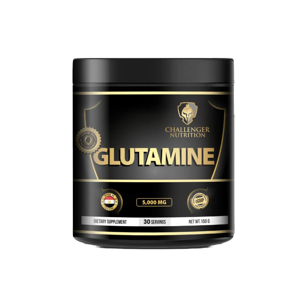 Challenger Nutrition, Glutamine, 150g, 30 Servings