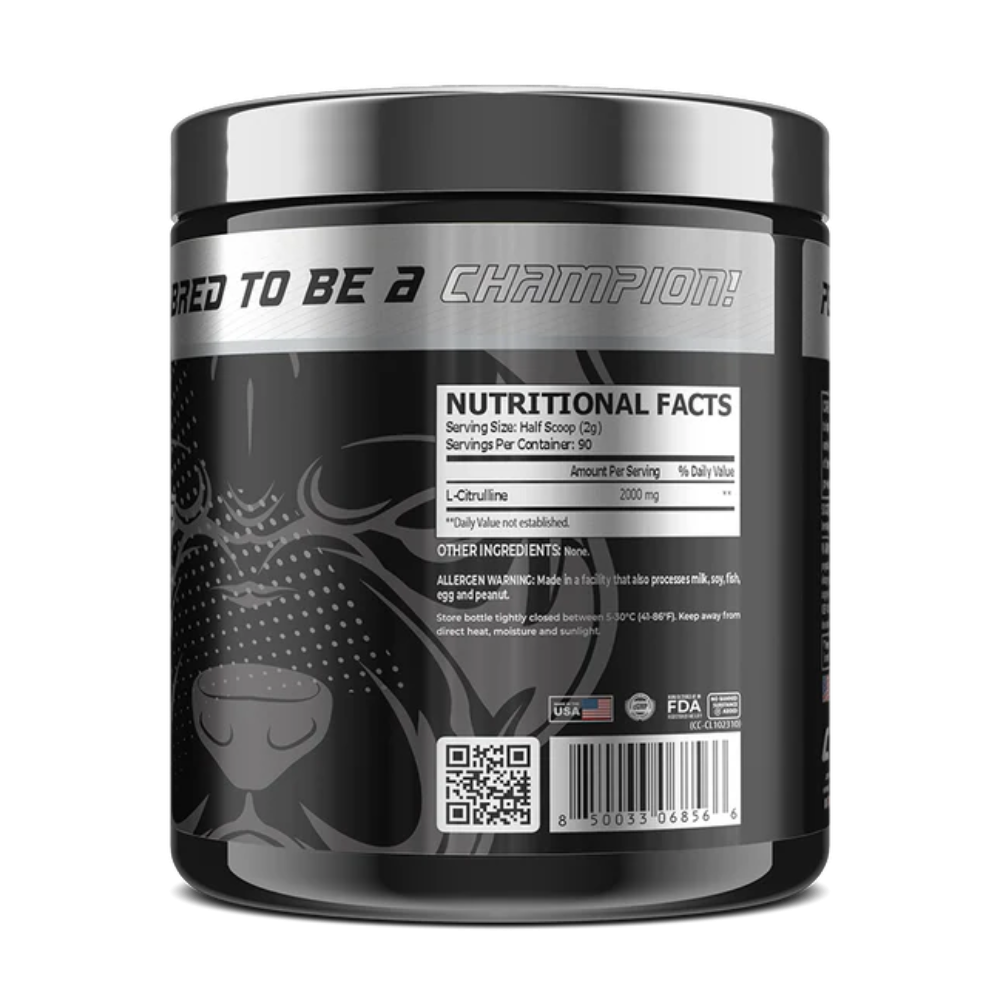 Core Champs, L-CITRULLINE, 180g, 90 Servings