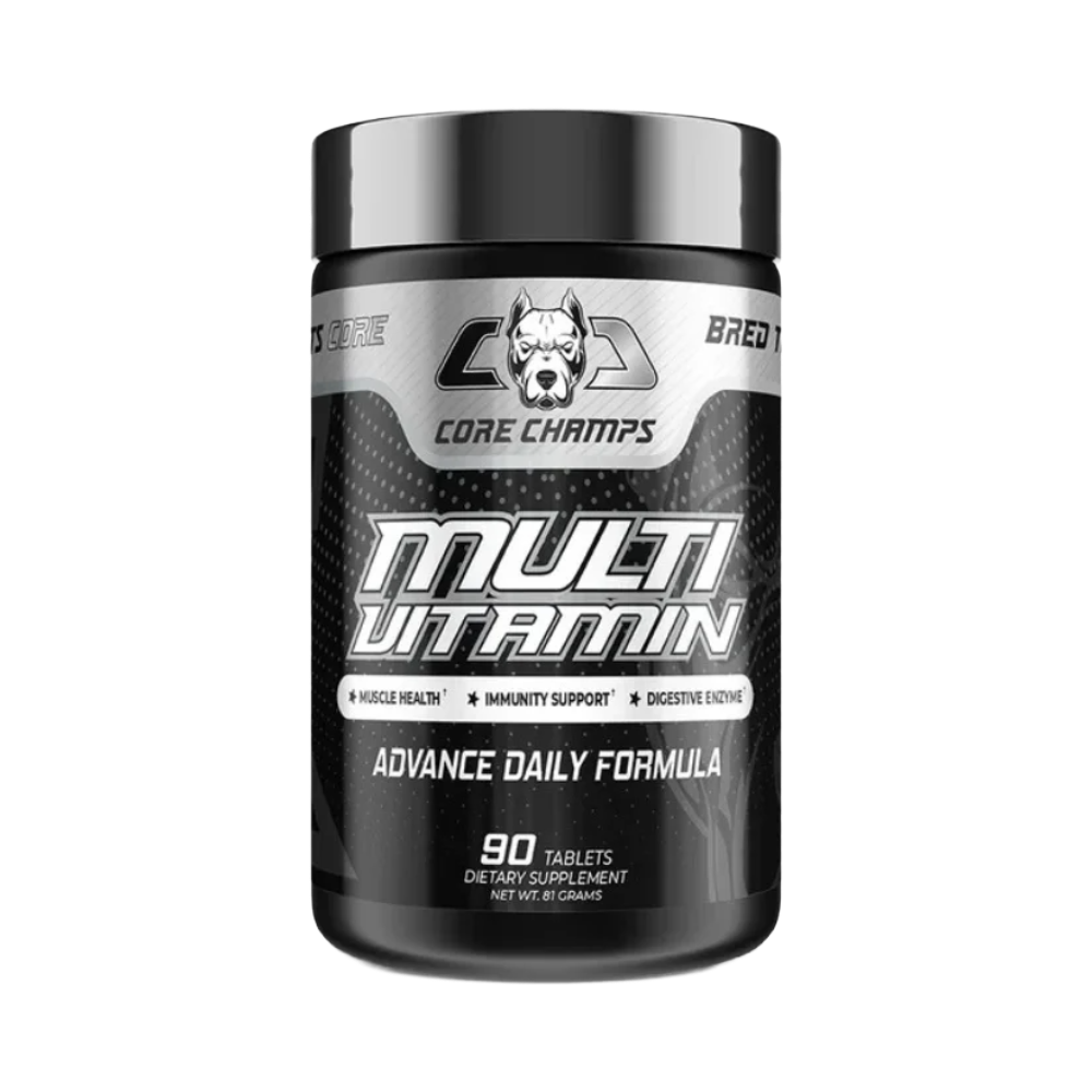 Core Champs, Multi-Vitamin, 90 Tablets, 30 Servings