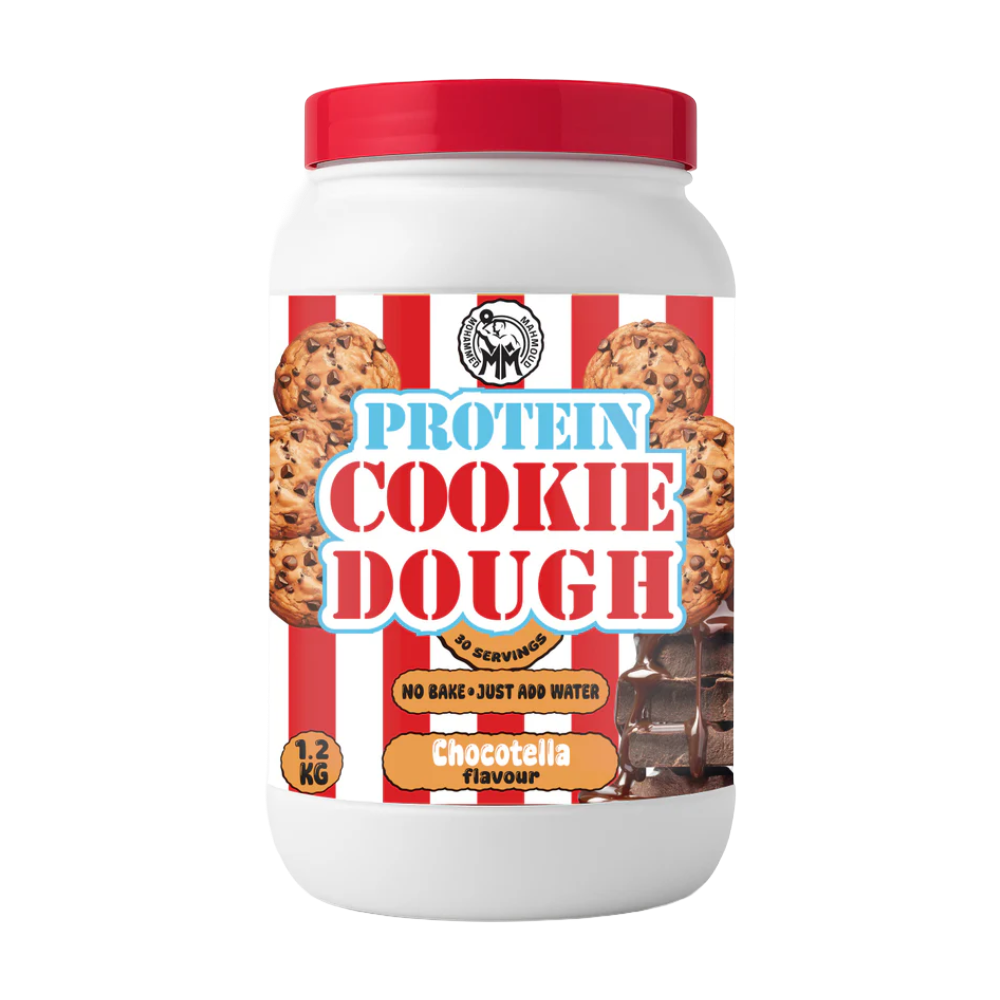 DR.Mohamed Mahmoud, Cookie Dough, 1.2kg, 30 Servings