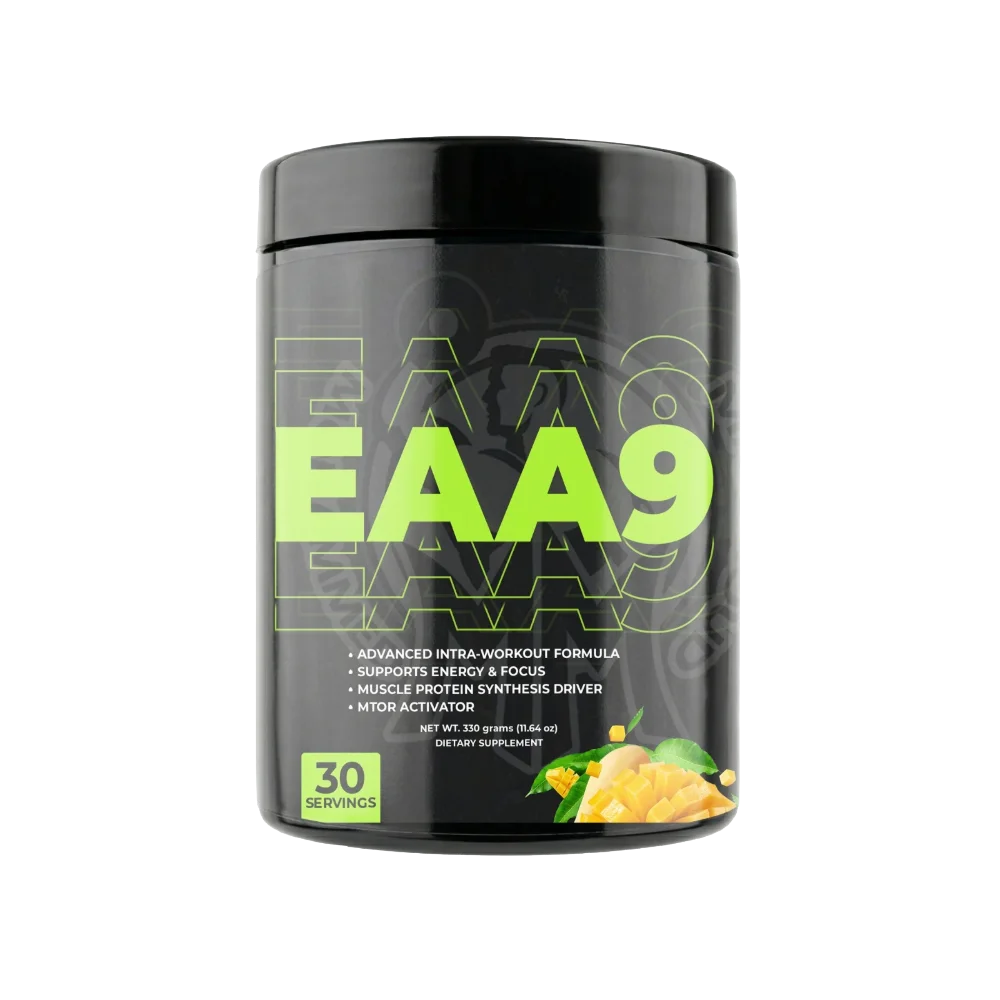 DR.Mohamed Mahmoud, EAA 9, 330g, 30 Servings