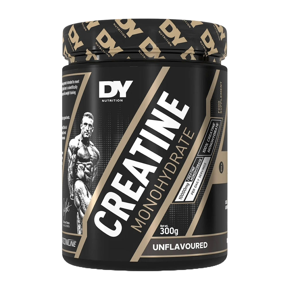 Dy Nutrition, Creatine Monohydrate, 300g, 60 Serving