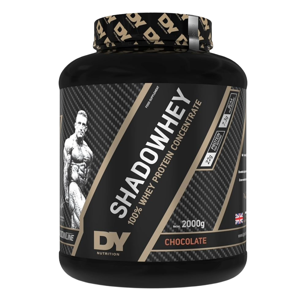 DY Nutrition, Shadowhey, 2kg, 66 Servings