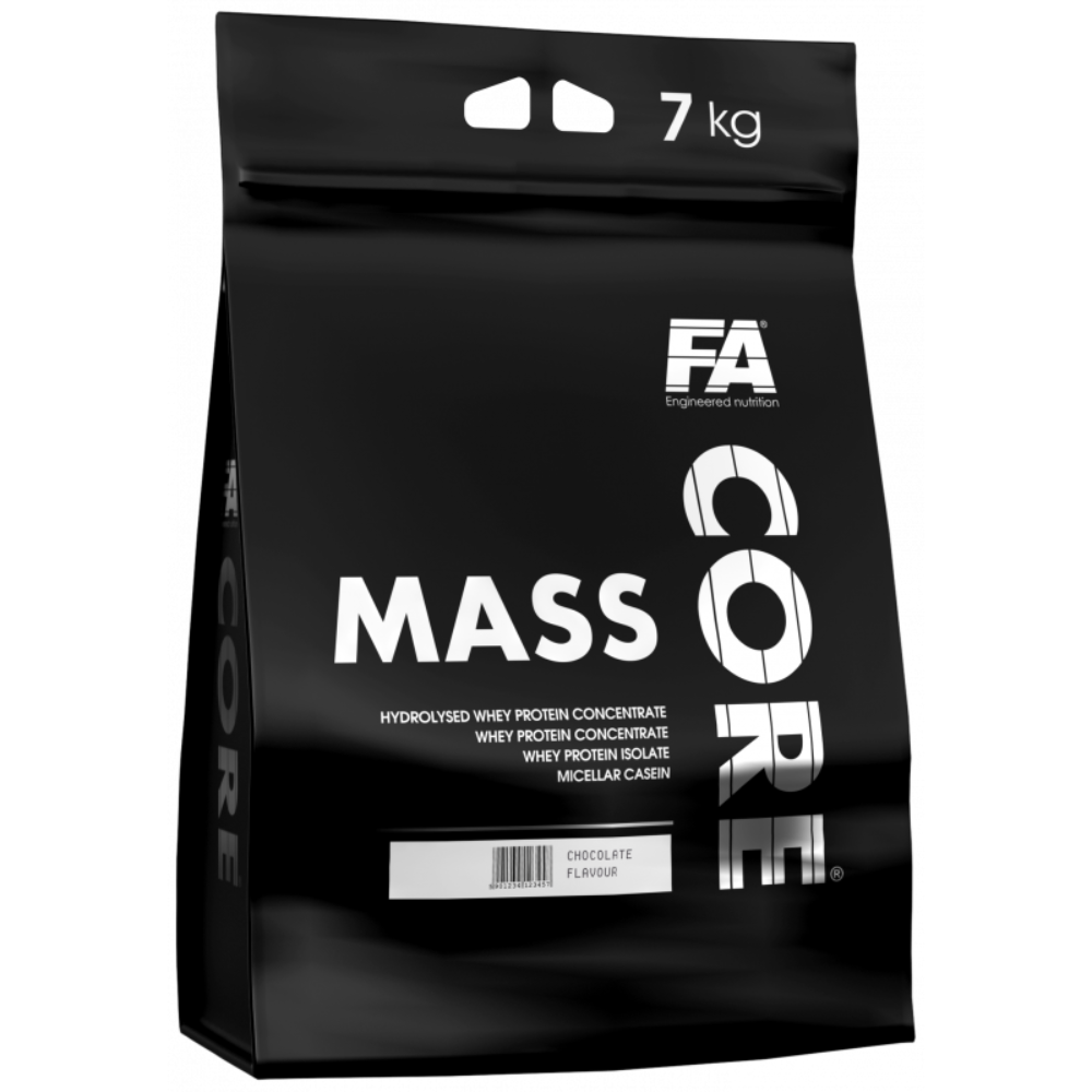 FA Nutrition, Mass Core, 7kg, 70 Servings