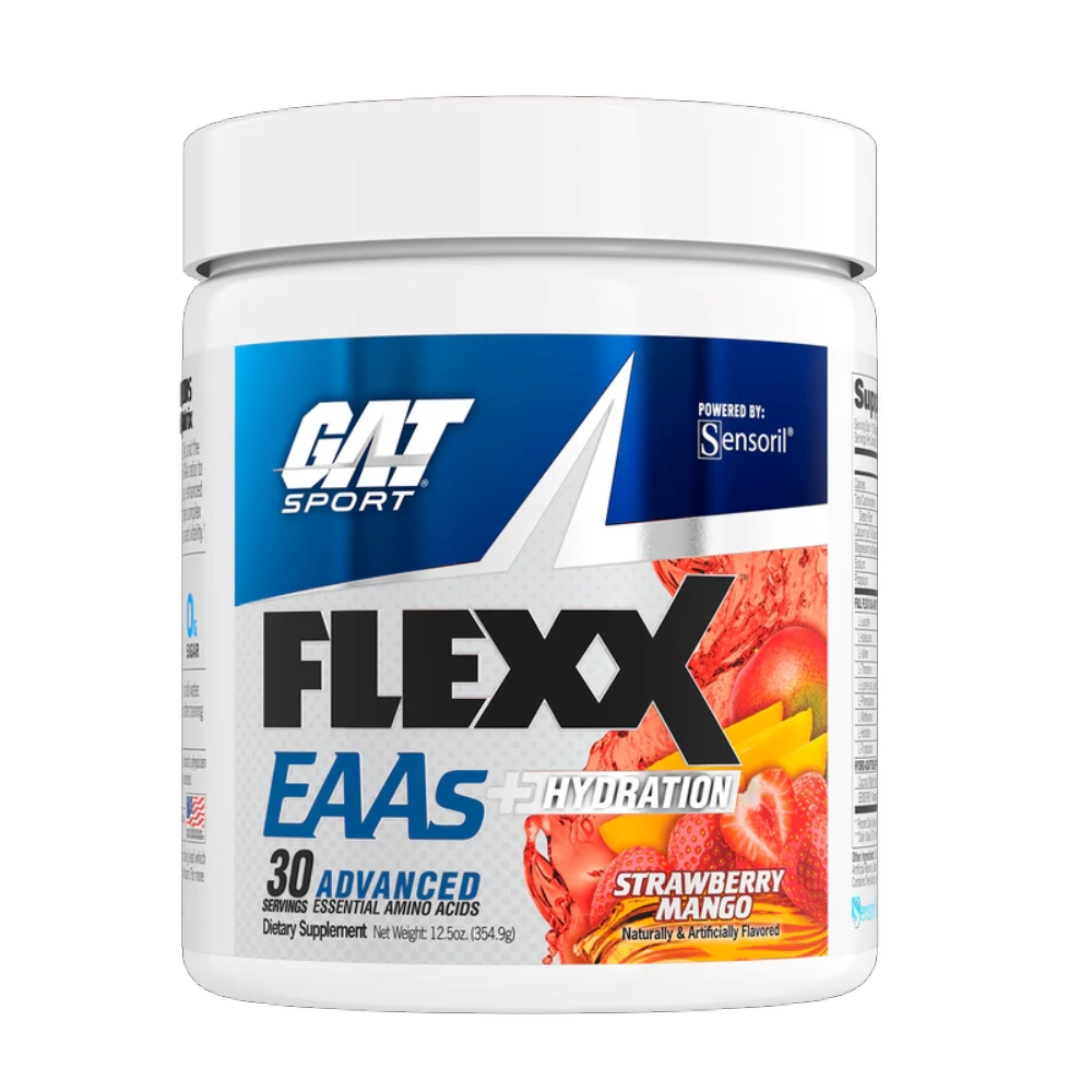 GAT Sports, FlexX EAAs + Hydration, 355g, 30 Servings