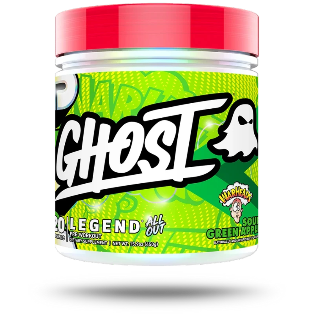 GHOST LIFESTYLE, GHOST LEGEND ALL OUT, 450g, 20 Servings