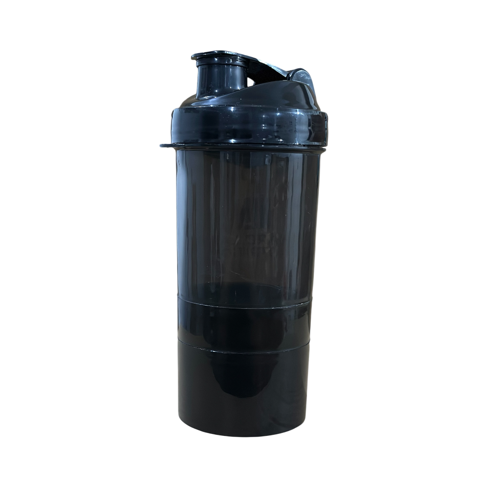 Hard Lab Shaker Black