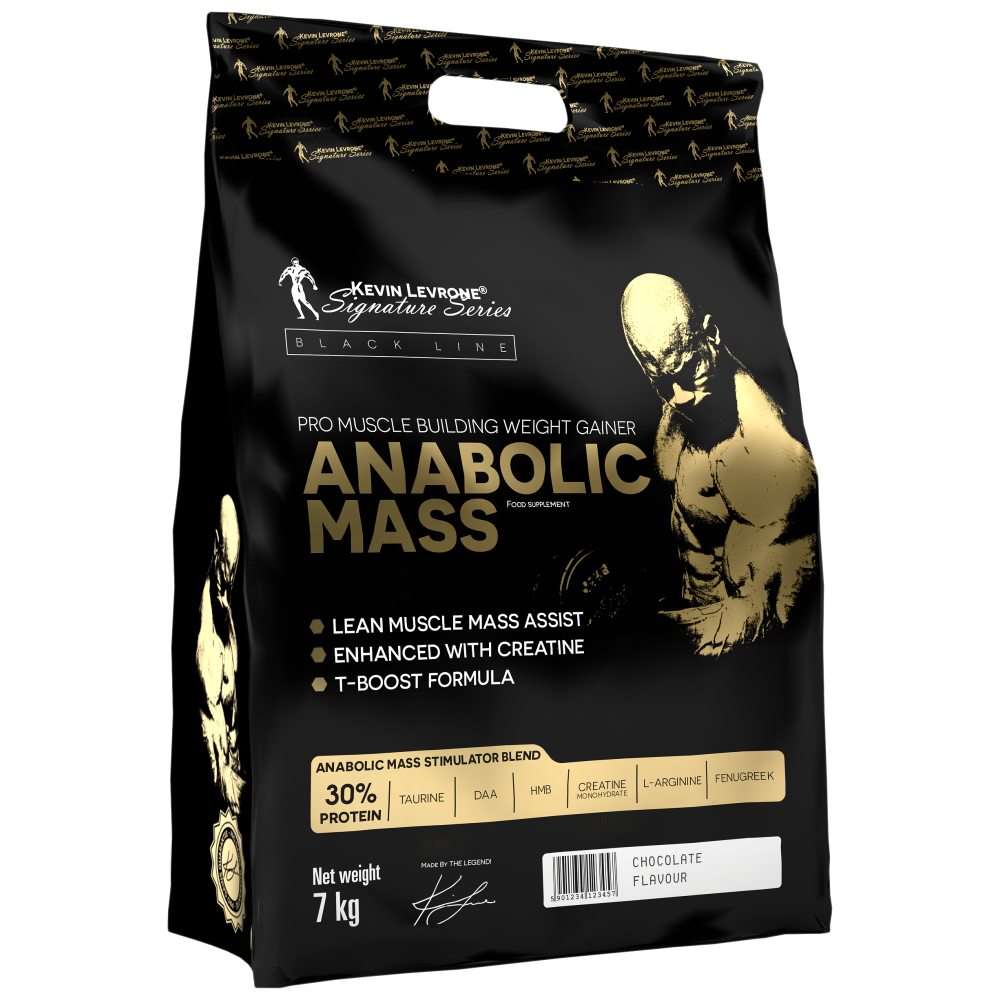 Kevin Levrone, Anabolic Mass, 7Kg, 70 Servings