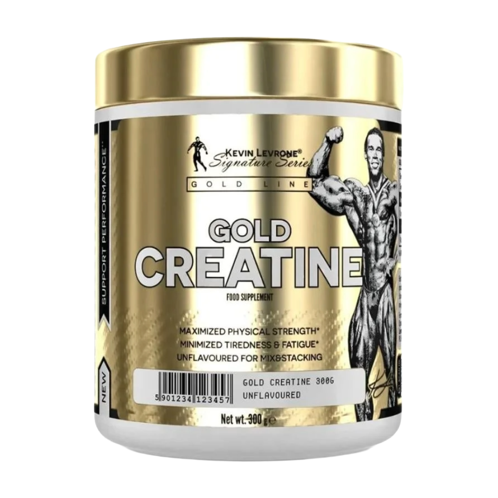 Kevin Levrone, Gold Creatine, 300G, 60 Servings