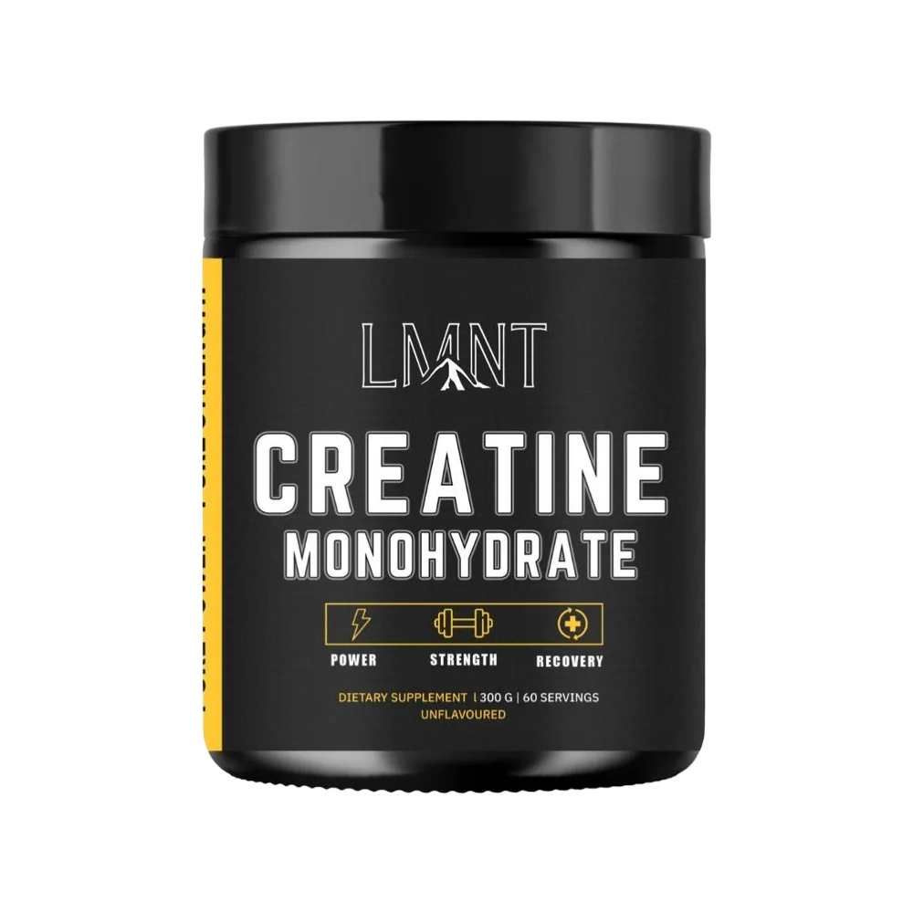 Lmnt Labs, Creatine Monohydrate, 300g, 60 Servings