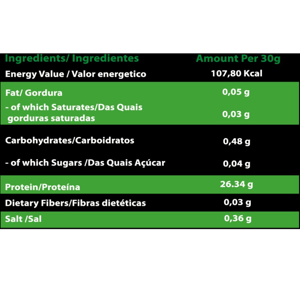 Marvelous Nutrition, Bulk, 1.8kg, 60 Servings