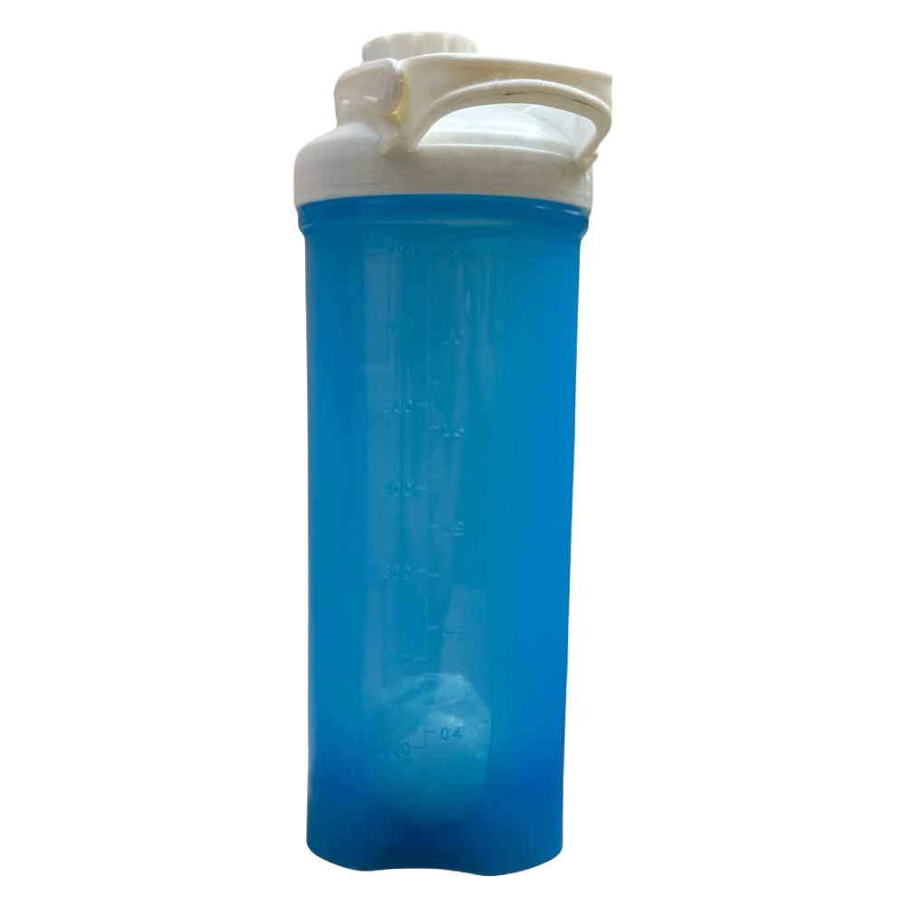 MuscleTech, Shaker, 700Ml, Blue