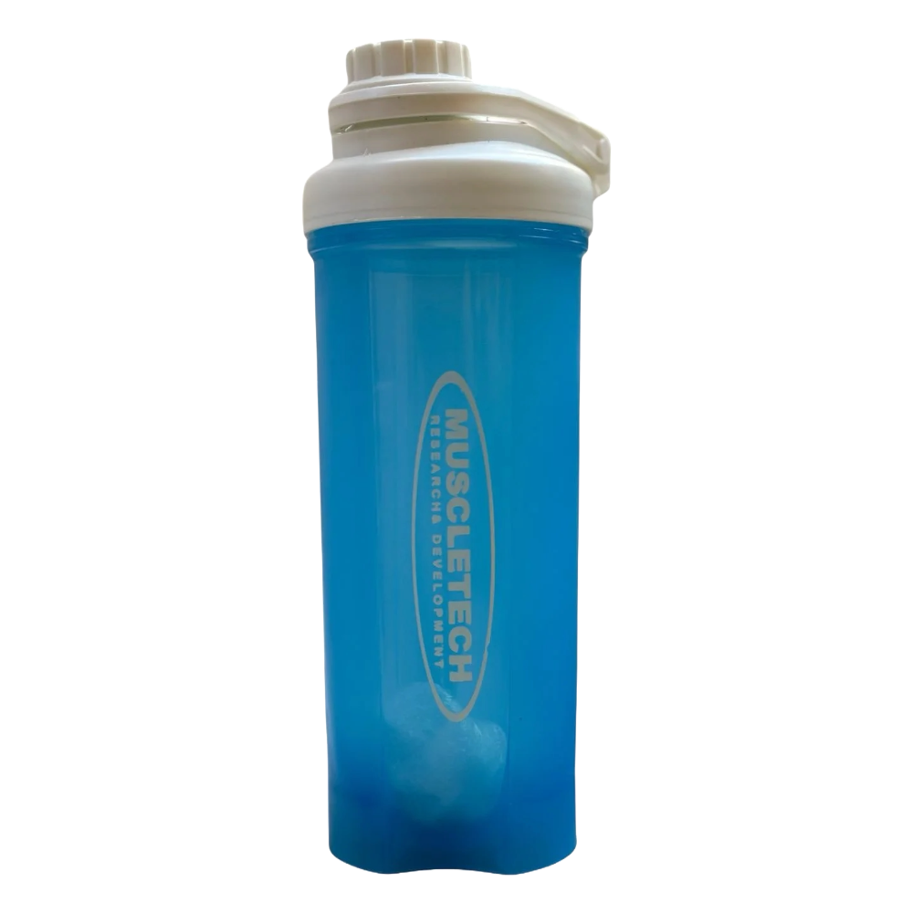 MuscleTech, Shaker, 700Ml, Blue