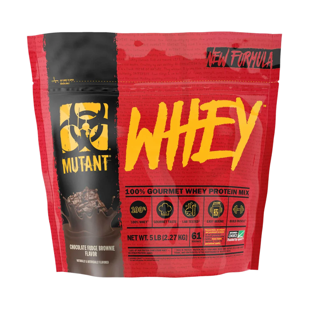 Mutant, Whey Protein Mix, 2.27KG, 63 Servings