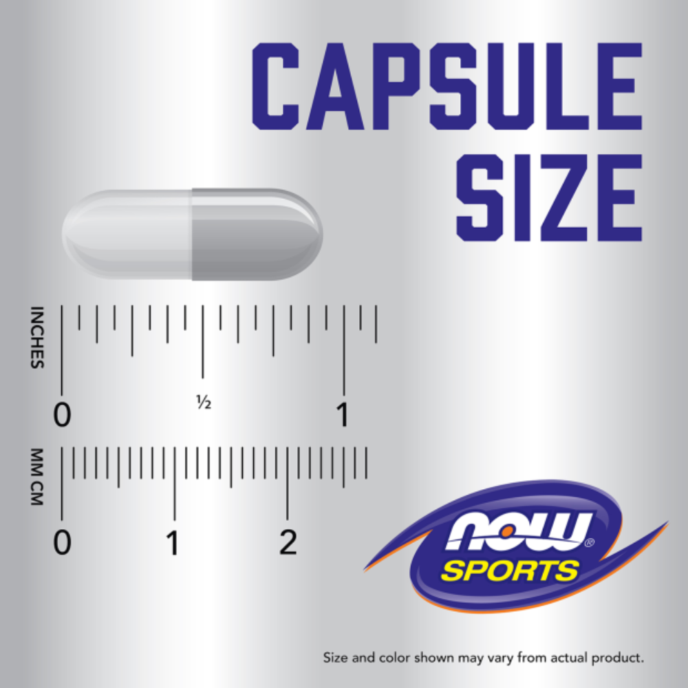 Now Foods, ZMA, 90 Capsules, 45 Servings