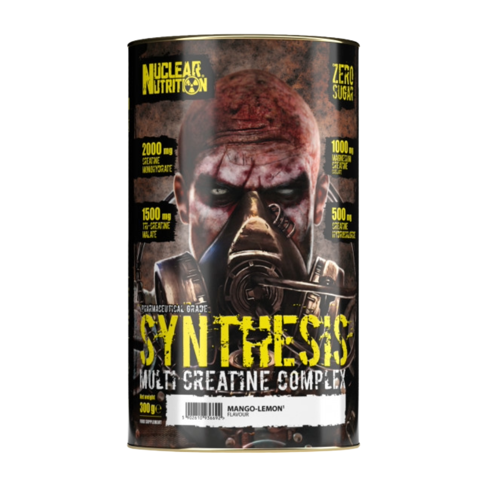 Nuclear Nutrition, Synthesis Complex, 300g, 52 Servings