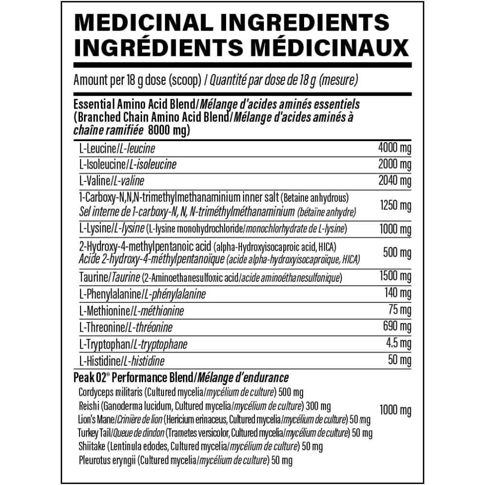 Nutrabolics, Anabolic State Elite, 375G, 21 Servings
