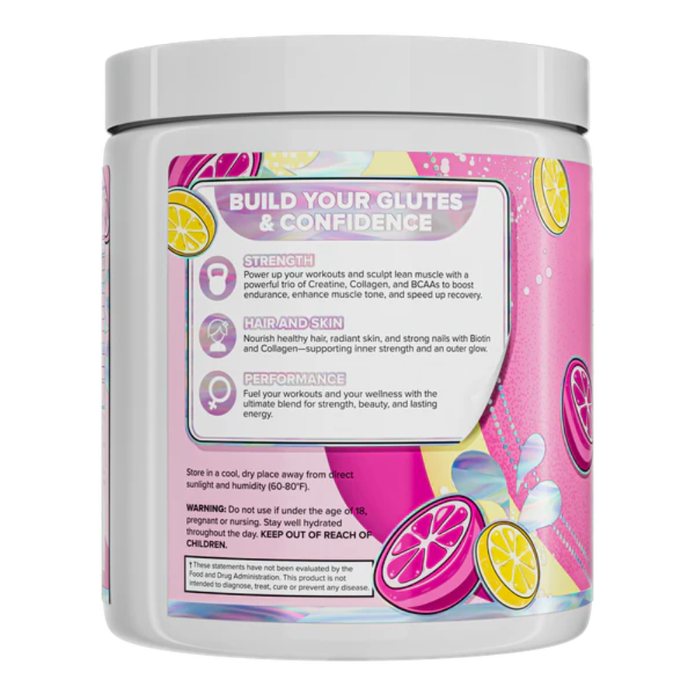 Nutrex Research, Creatine For Women, 325g, 30 Servings