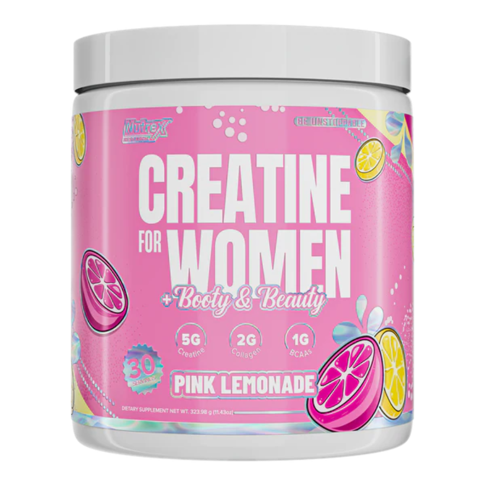 Nutrex Research, Creatine For Women, 325g, 30 Servings