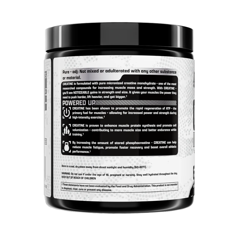 Nutrex Research, Creatine Monohydrate, Unflavored, 300g, 60 Serving