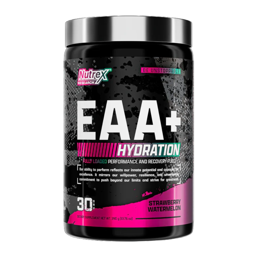 Nutrex Research, EAA + Hydration, 390g, 30 Serving