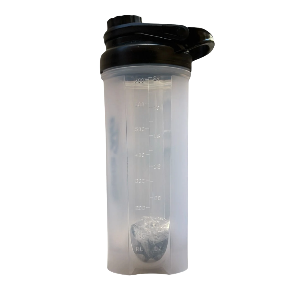 Optimum Nutrition, Shaker, 700Ml, White