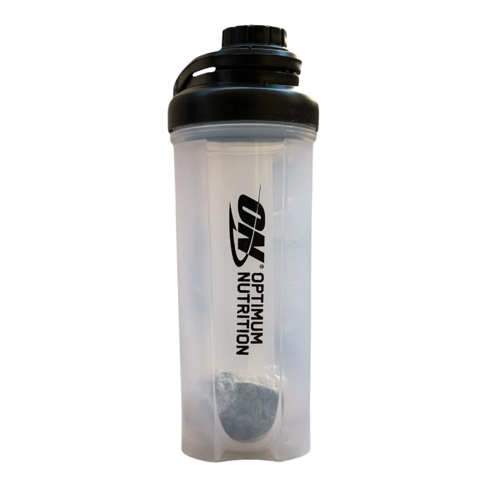 Optimum Nutrition, Shaker, 700Ml, White