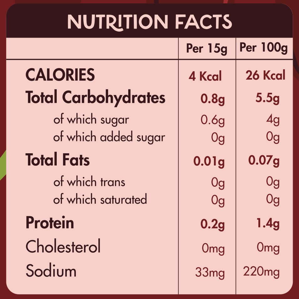 Organic Nation, Guilt free Barbecue, zero sugar, 350ml