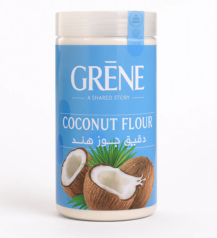 Grène Coconut Flour 550g
