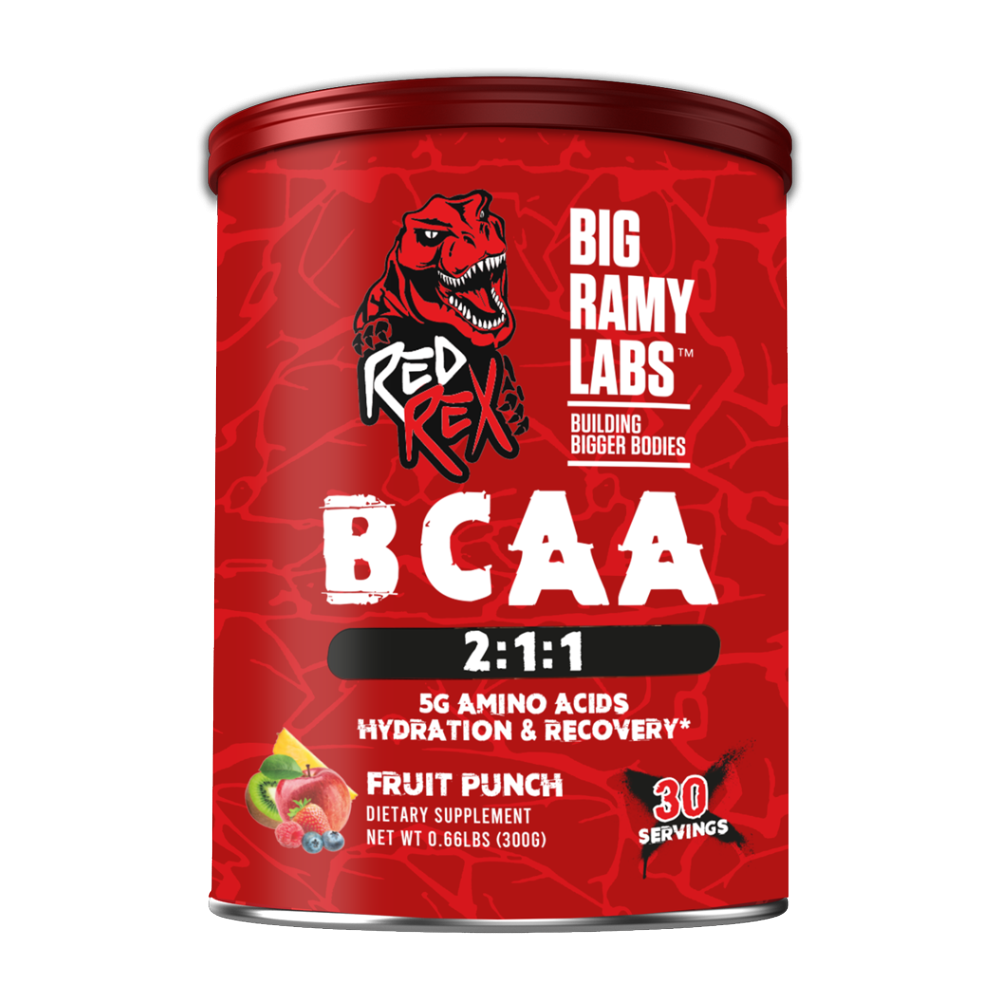 Red Rex, BCAA 2:1:1, 300g, 30 Servings