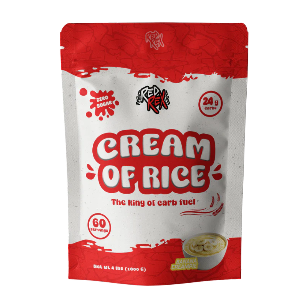 Red Rex, CREAM OF RICE, 1800g, 60 Servings