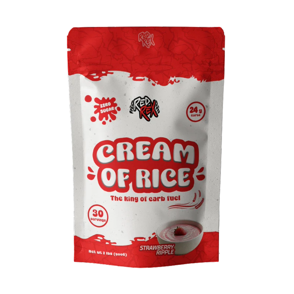 Red Rex, CREAM OF RICE, 900g, 30 Servings