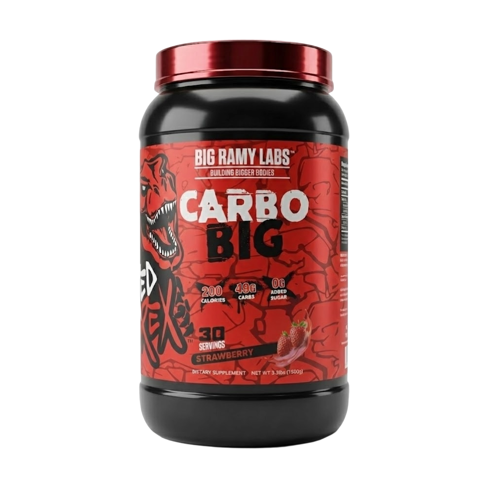 Red Rex, Carbo Big, 1.5kg, 30 Servings