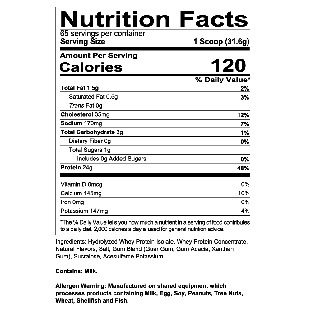 Redcon1, Ration, Peanut Butter, 2.35g, 65 Servings