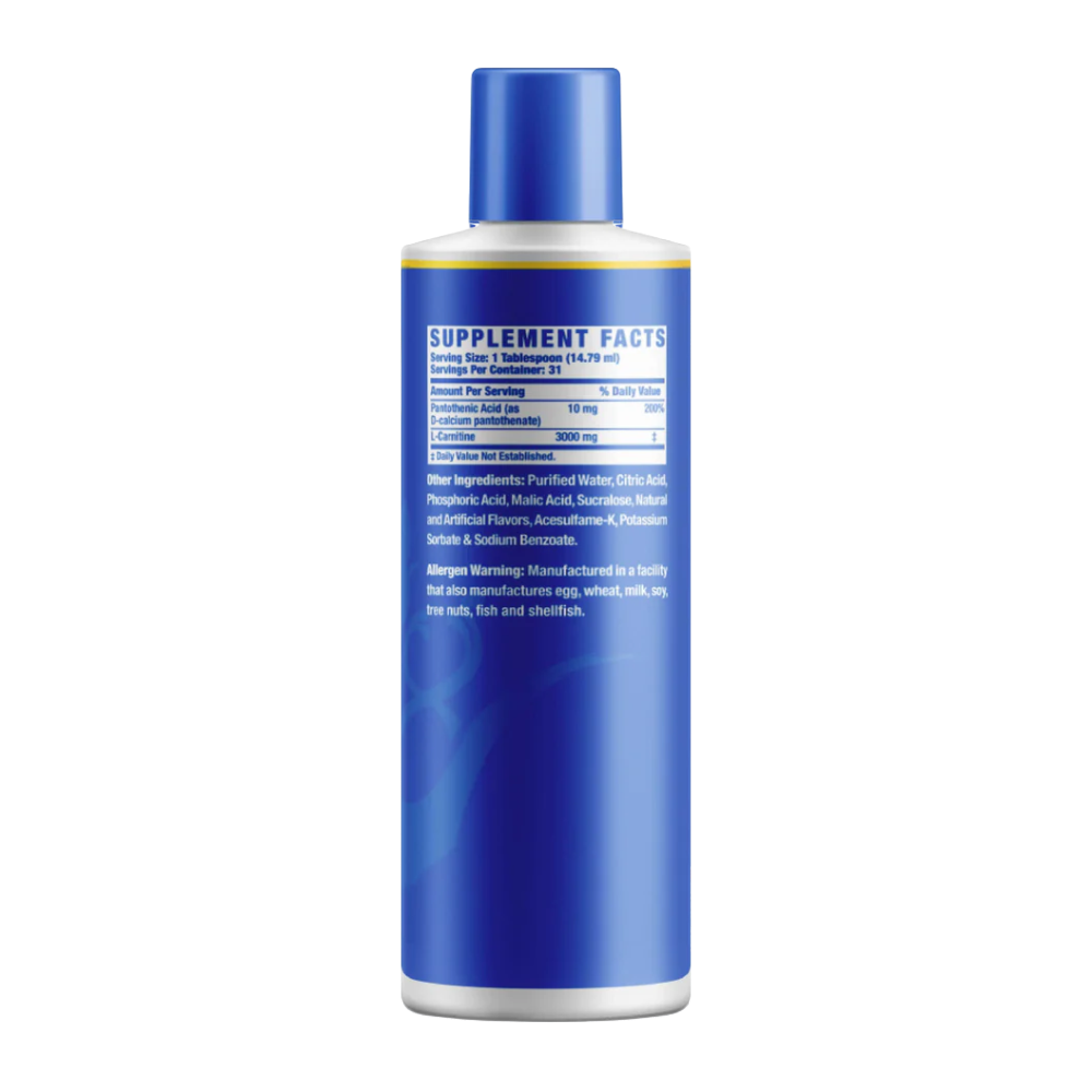 Ronnie Coleman, L-Carnitine-XS 3000, 465ml, 31 Servings