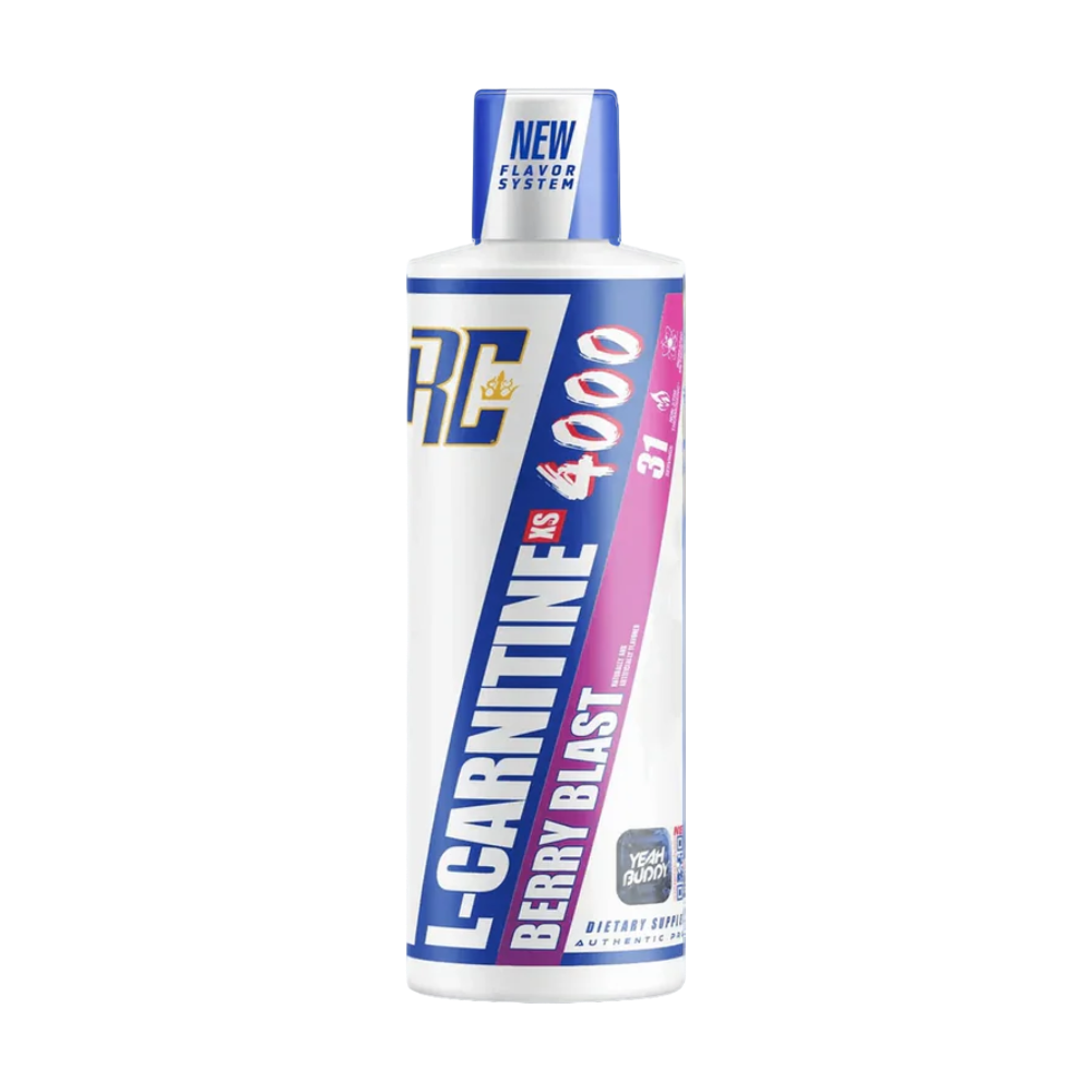 Ronnie Coleman, L-Carnitine-XS 4000, 465ml, 31 Servings
