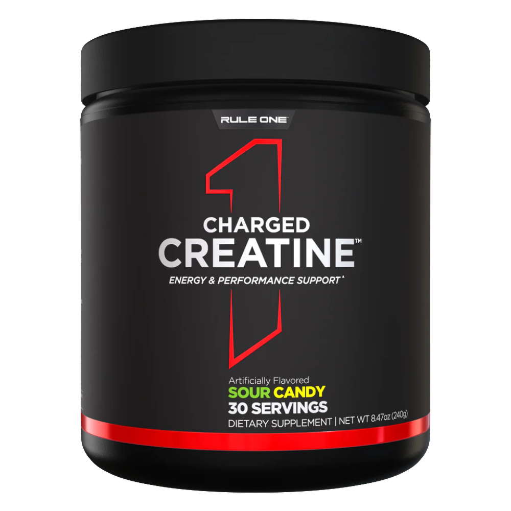 Rule One, Charged Creatine, 240g, 30 Servings