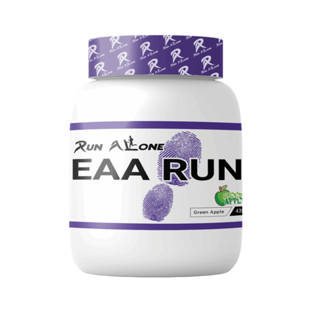 Run Alone Nutrition, EAA Run, 435g, 34 Servings