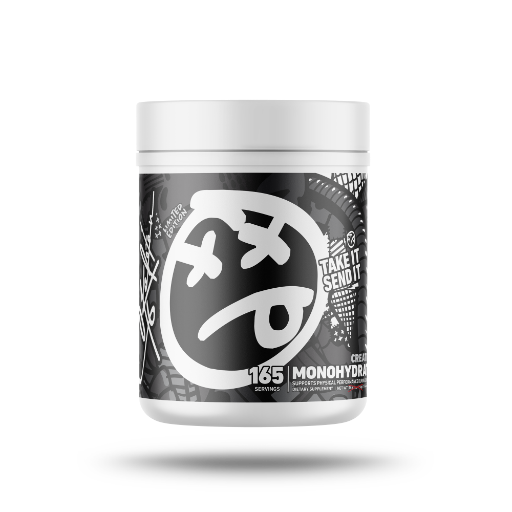 Skeleton Nutrition, Creatine Monohydrate, 495g, 165 Serving