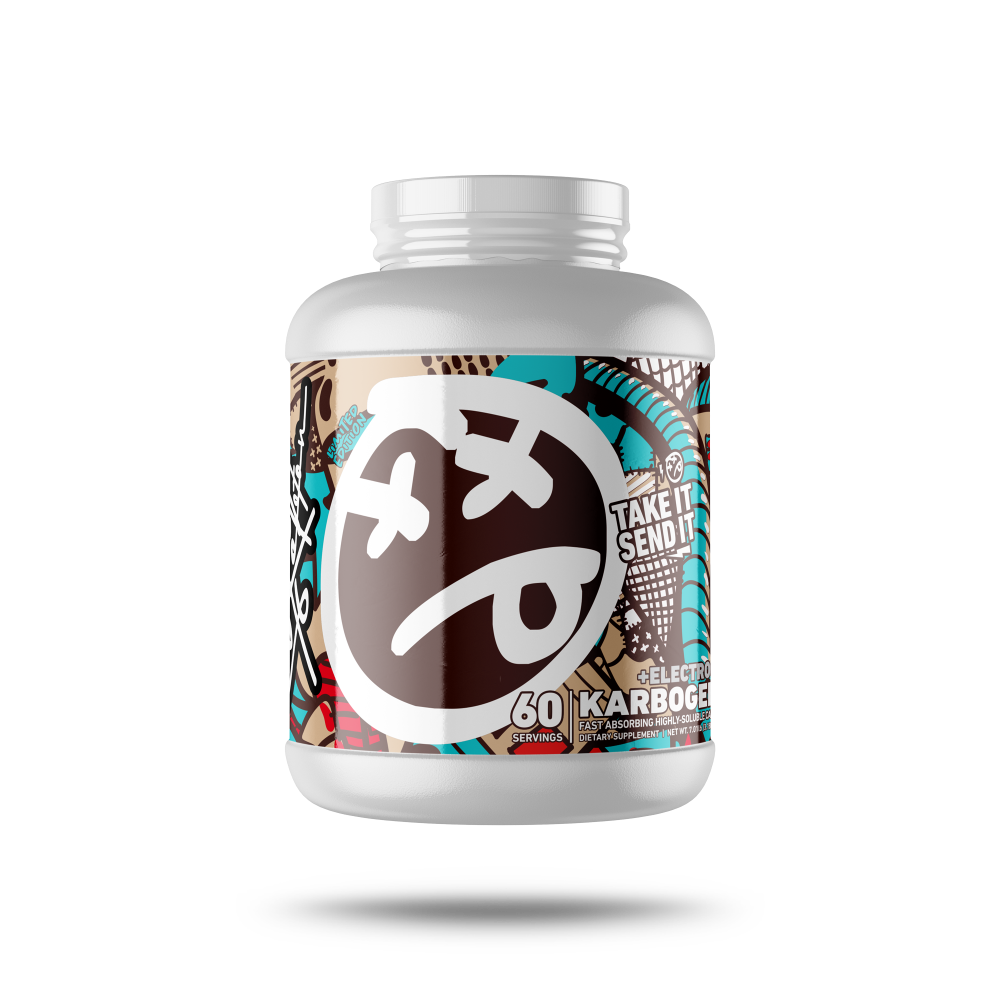Skeleton Nutrition, KARBOGEN® 50, 3.18KG, 60 SERVINGS