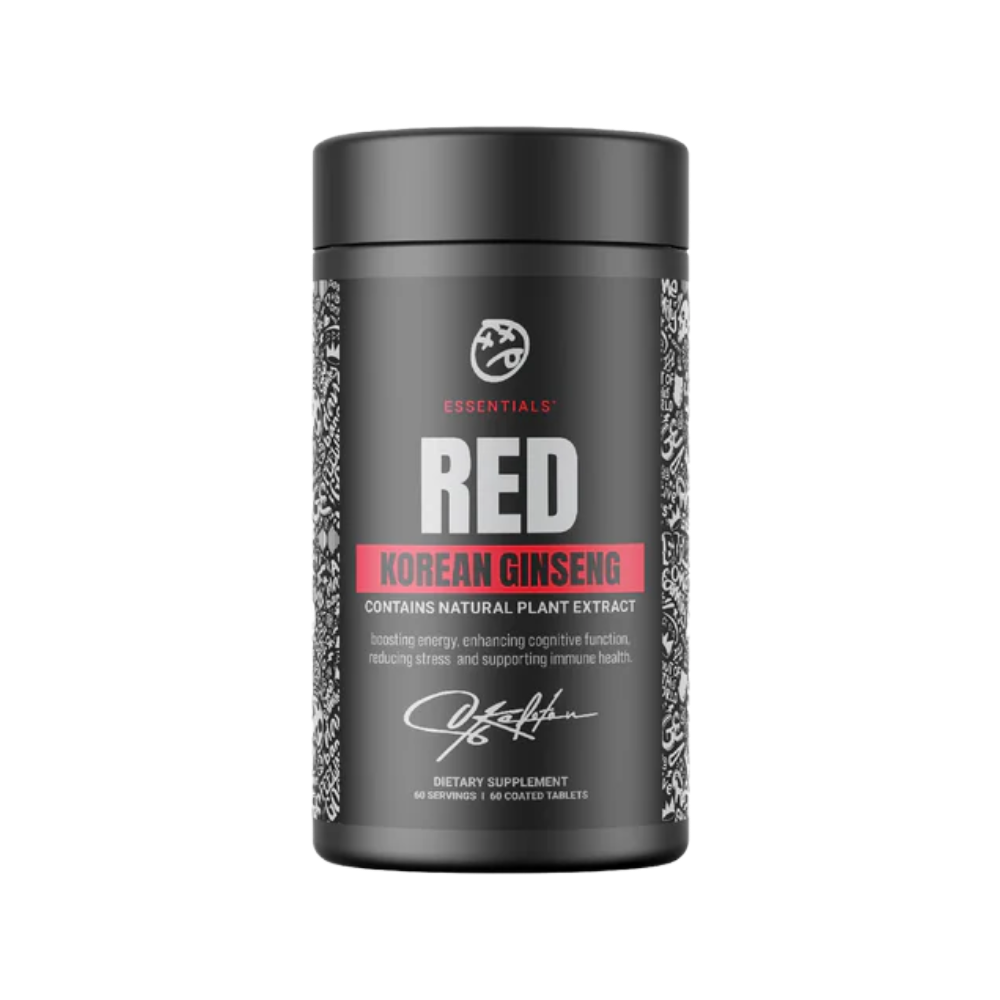 Skeleton Nutrition, RED KOREAN GINSENG, 60 Tablets, 60 Servings